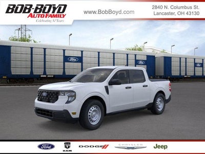 2026 Ford Maverick XL