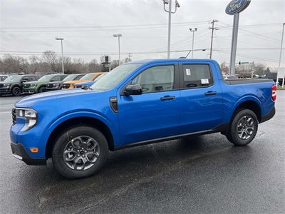 2026 Ford Maverick XLT