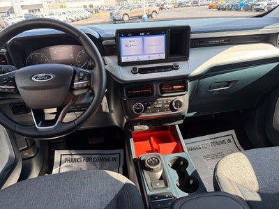 2024 Ford Maverick XLT