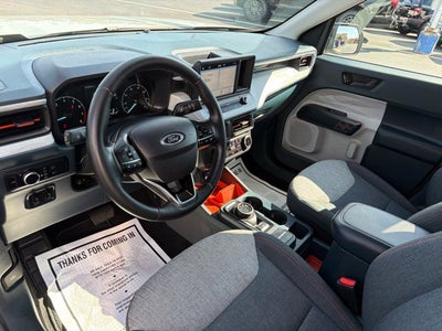 2024 Ford Maverick XLT
