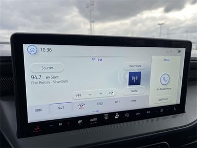 2025 Ford Maverick XLT