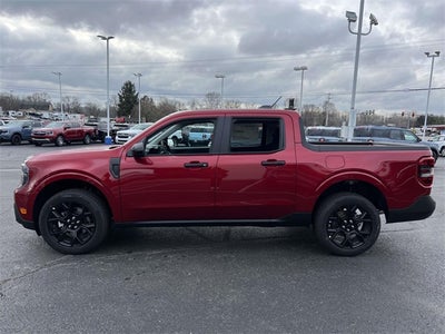 2025 Ford Maverick XLT