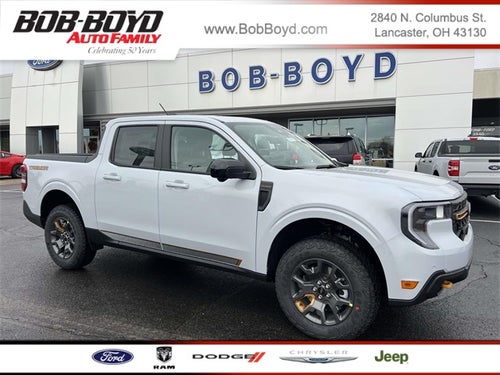 2026 Ford Maverick Tremor