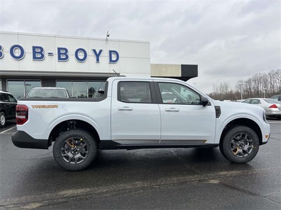 2026 Ford Maverick Tremor