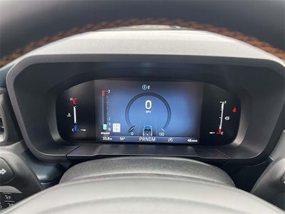 2026 Ford Maverick Tremor