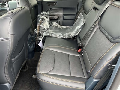 2026 Ford Maverick Tremor