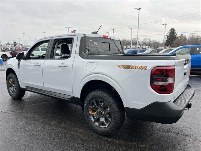 2026 Ford Maverick Tremor