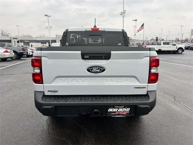 2026 Ford Maverick Tremor