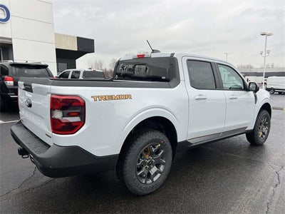 2026 Ford Maverick Tremor