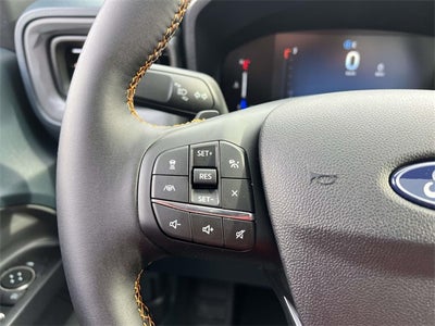 2026 Ford Maverick Tremor