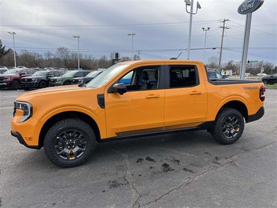 2026 Ford Maverick Tremor