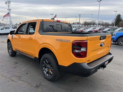 2026 Ford Maverick Tremor