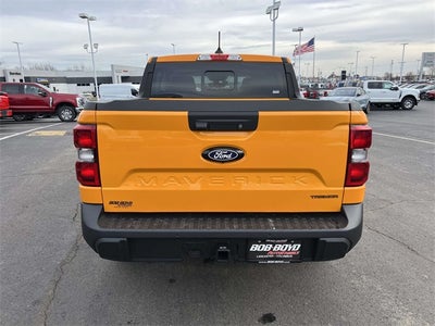 2026 Ford Maverick Tremor