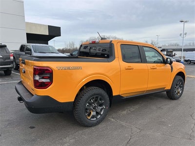 2026 Ford Maverick Tremor