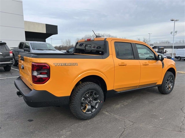 2026 Ford Maverick Tremor