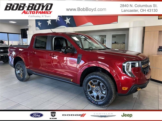 2026 Ford Maverick Tremor