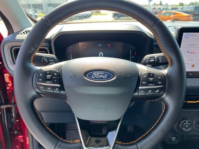 2026 Ford Maverick Tremor
