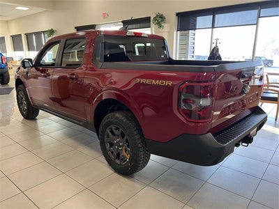 2026 Ford Maverick Tremor