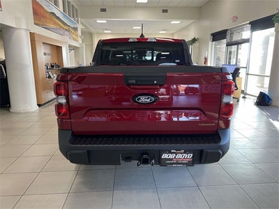 2026 Ford Maverick Tremor