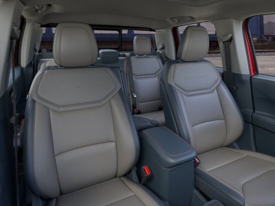 2026 Ford Maverick Lariat