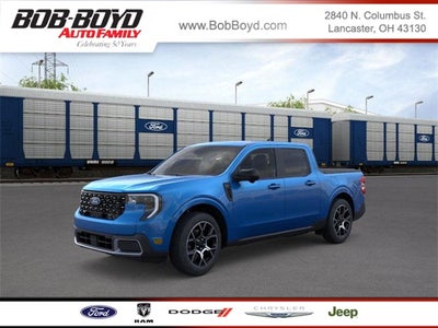 2026 Ford Maverick Lariat