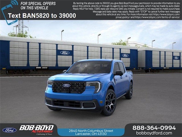 2026 Ford Maverick Lariat