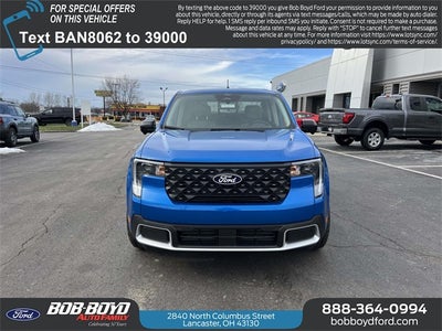 2026 Ford Maverick Lariat