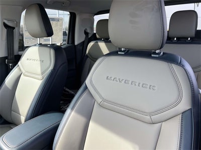 2026 Ford Maverick Lariat