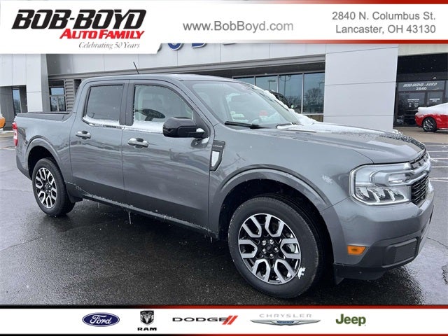 2024 Ford Maverick Lariat