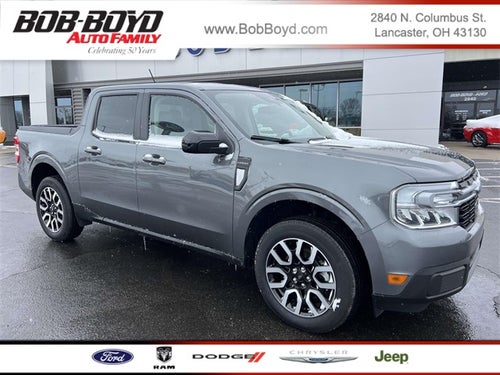 2024 Ford Maverick Lariat