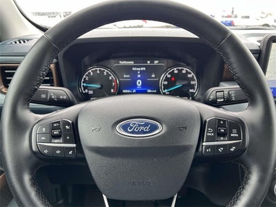 2024 Ford Maverick Lariat