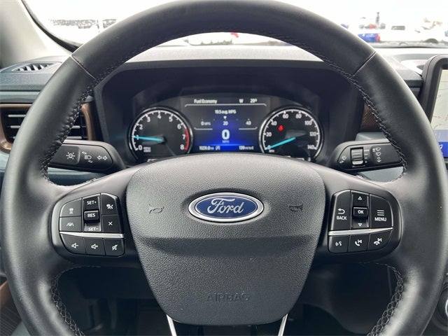 2024 Ford Maverick Lariat