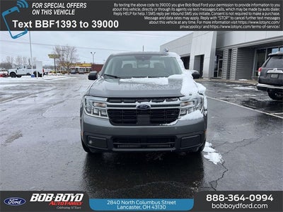 2024 Ford Maverick Lariat