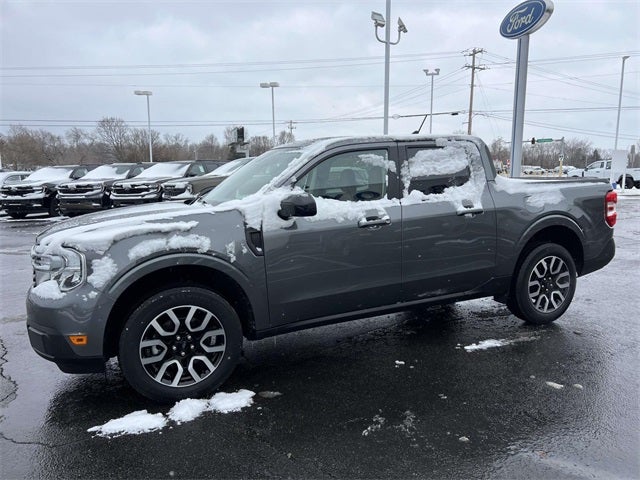 2024 Ford Maverick Lariat