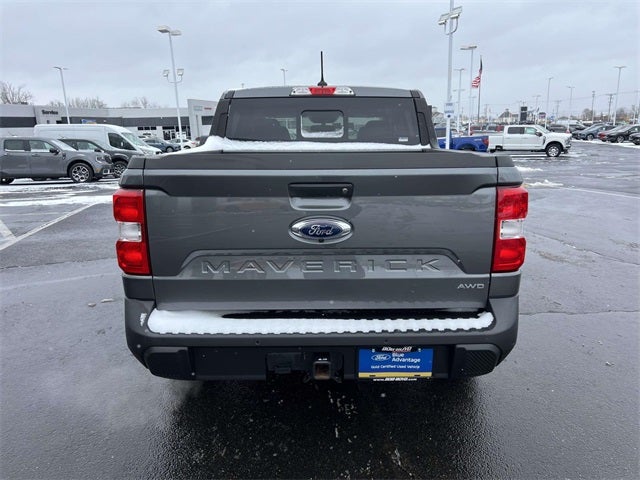 2024 Ford Maverick Lariat