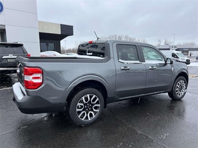 2024 Ford Maverick Lariat
