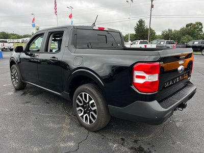 2024 Ford Maverick Lariat