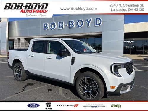 2025 Ford Maverick Lariat