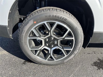 2025 Ford Maverick Lariat