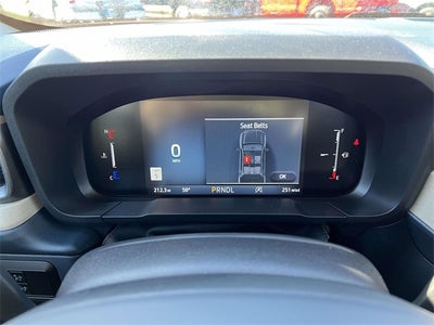 2025 Ford Maverick Lariat