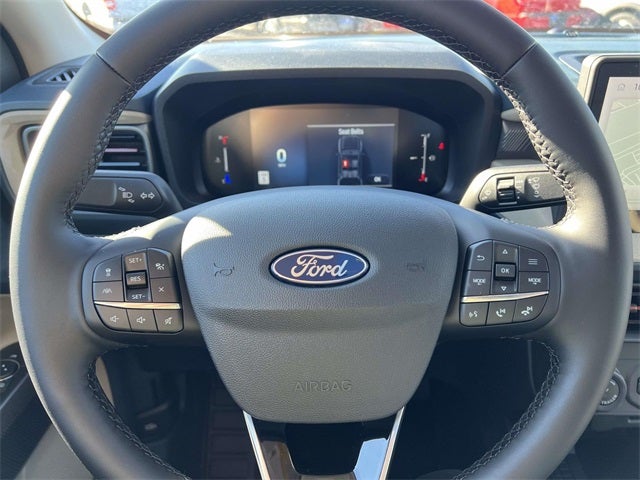 2025 Ford Maverick Lariat