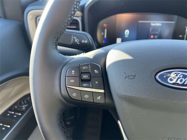 2025 Ford Maverick Lariat