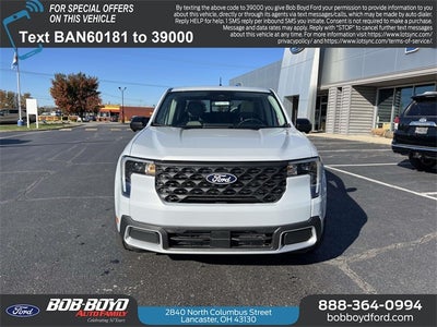 2025 Ford Maverick Lariat