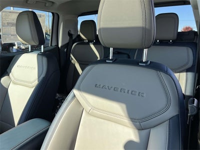 2025 Ford Maverick Lariat
