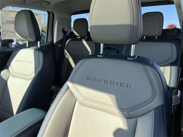 2025 Ford Maverick Lariat