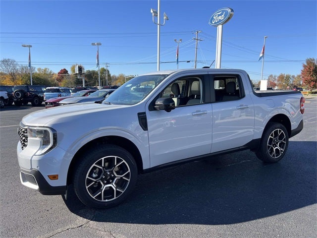 2025 Ford Maverick Lariat
