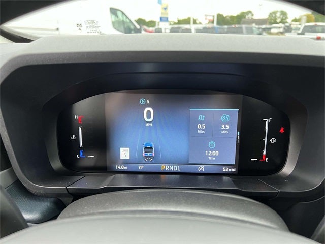 2025 Ford Maverick Lariat