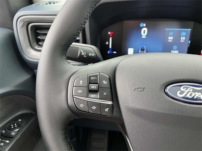 2025 Ford Maverick Lariat