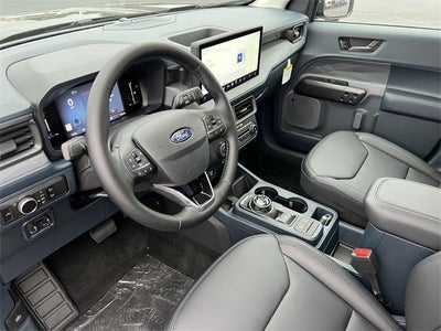 2025 Ford Maverick Lariat