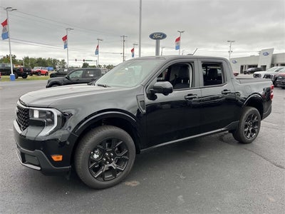 2025 Ford Maverick Lariat